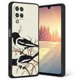 thumbnail image 1 of Compatible with Samsung Galaxy A42 Phone Case, Magpie-6 Case Silicone Protective for Teen Girl Boy Case for Samsung Galaxy A42, 1 of 1