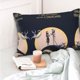 thumbnail image 5 of Fundas de almohada de felpa para interiores de Pesadilla antes de Navidad, decoración de doble cara, fundas de almohada suaves para dormitorio, sofá, decoración del hogar, sofá, dormitorio, coche,, 5 of 5