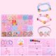 thumbnail image 3 of Joyas para niños, fiesta de cumpleaños, bolsos de fiesta para niños, pulseras, niñas, pulsera de perlas, pulsera de la amistad, niños, pulsera de perlas para niños, pulseras de la amistad, 3 of 6
