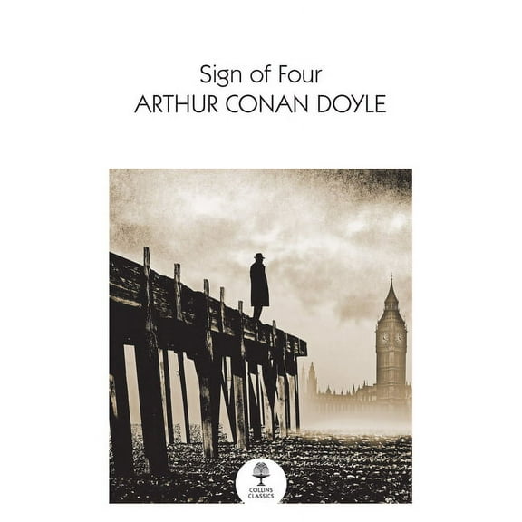 Collins Classics The Sign of the Four, (Paperback)