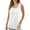 White, variant on Duoif Tank Top for Women, Women's Spring and Summer Camisole Loose Pleated Home Top Sleeveless Inner T Shirt Base Shirt Womens Tank Tops Womens Tops Yellow XXXXXL
