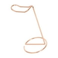 thumbnail image 1 of ZheElen Headset Holder Portable Earphone Mount Rack for PC Gaming Office Headphones Rose Gold, 1 of 9