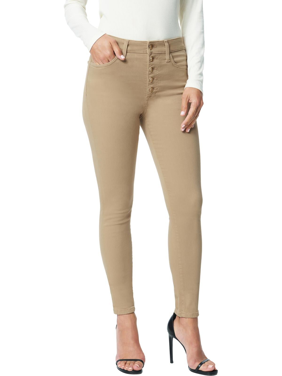 Joe's Jeans Womens The Charlie High Rise Ankle Skinny Jeans