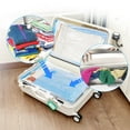 thumbnail image 2 of Airkoul 50 Pack Vacuum Storage Bags,Travel Space Saver Garment Seal Clothes with 5 Hand Pump, 2 of 9