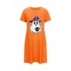 thumbnail image 5 of Camisón corto de talla grande para mujer, camisón de manga corta con estampado de pecho a la moda, camisón para mujer, 5 of 5