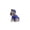MultiColor, variant on Pet Life Pawlice Pawtrol' Police  Dog Costume Uniform