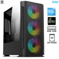 thumbnail image 1 of PC gamer i3 12100F Intel  RAM 16GB SSD 960GB Nvidia GTX 1650, 1 of 3