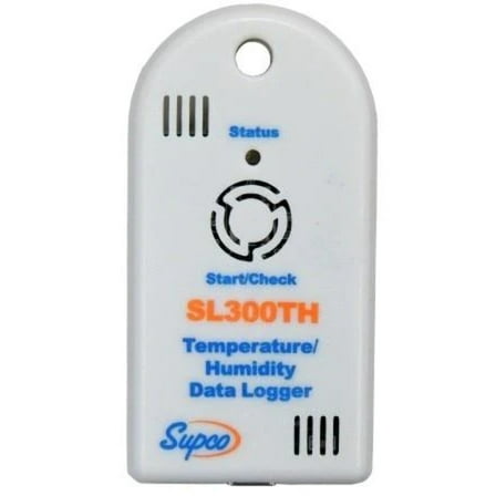 Supco SL300TH - Temperature / Humidity Mini-Data Logger