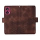 thumbnail image 5 of Funda GANGXUN para Motorola Edge 50 Fusion con diseño acolchado elegante, cuero PU, protección total y ajuste preciso, 5 of 5