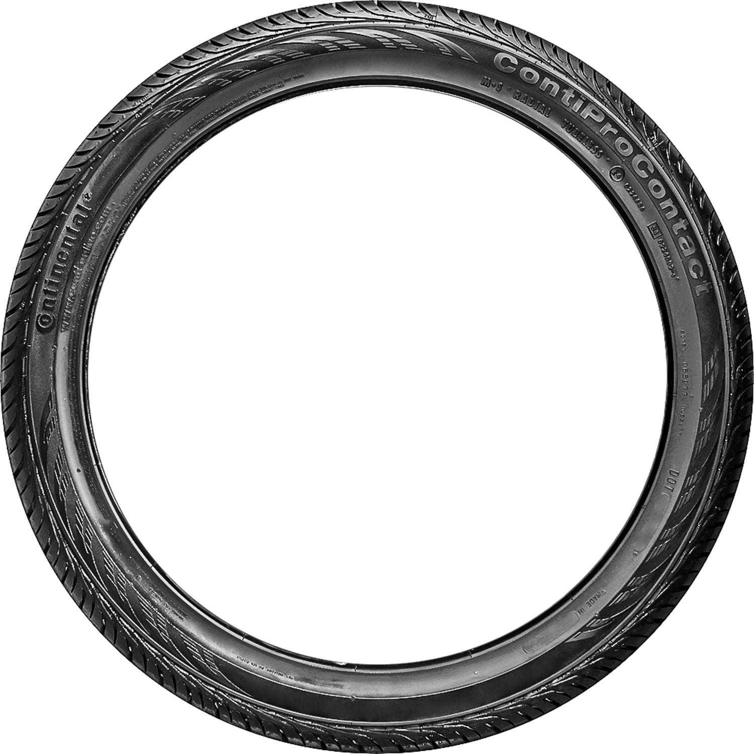 Continental ContiProContact SSR 205/50R17 89V Tire Sansujyuku sansujyuku.com