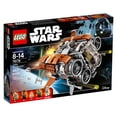 thumbnail image 4 of LEGO Star War? Jakku Quadjumper 75178 (457 Pieces), 4 of 7