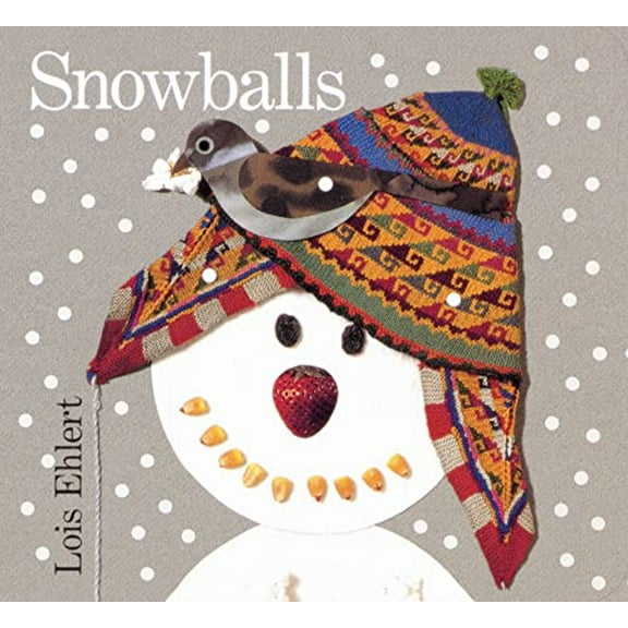 Pre-Owned Snowballs Board Book: A Winter and Holiday Book for Kids, 9780152162757, 0152162755, Paperback, Illustrated edition