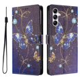 thumbnail image 1 of FOXDOCK Funda Tipo Cartera para Samsung Galaxy A14 4G/5G con Soporte y Correa – Diseño de Patrones Lindos, 1 of 6