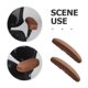 thumbnail image 3 of unbranded Fundas Removibles Para Reposabrazos Con De Espuma Ergonómica Para De Oficina Marrón, 3 of 8