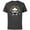 Charcoal, variant on Star Wars The Bad Batch Wrecker A Squad Different by Design - Short Sleeve Cotton T-Shirt for Adults - Customized-Black