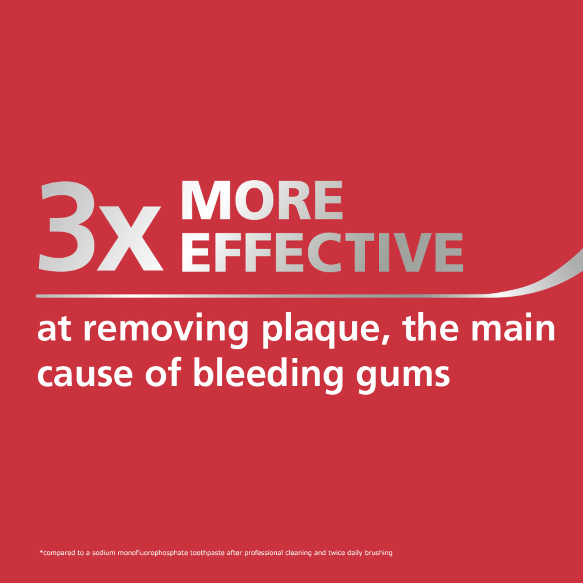 Parodontax Gingivitis Toothpaste for Bleeding Gums, Extra Fresh, 3.4 oz - image 4 of 11
