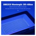 thumbnail image 4 of UV Flood Light Fluorescent Stage Lamp 50W 100W Ultraviolet LED Black Light Waterproof Floodlight Party Halloween Decoration ,Multifunctional Lighting, 4 of 7