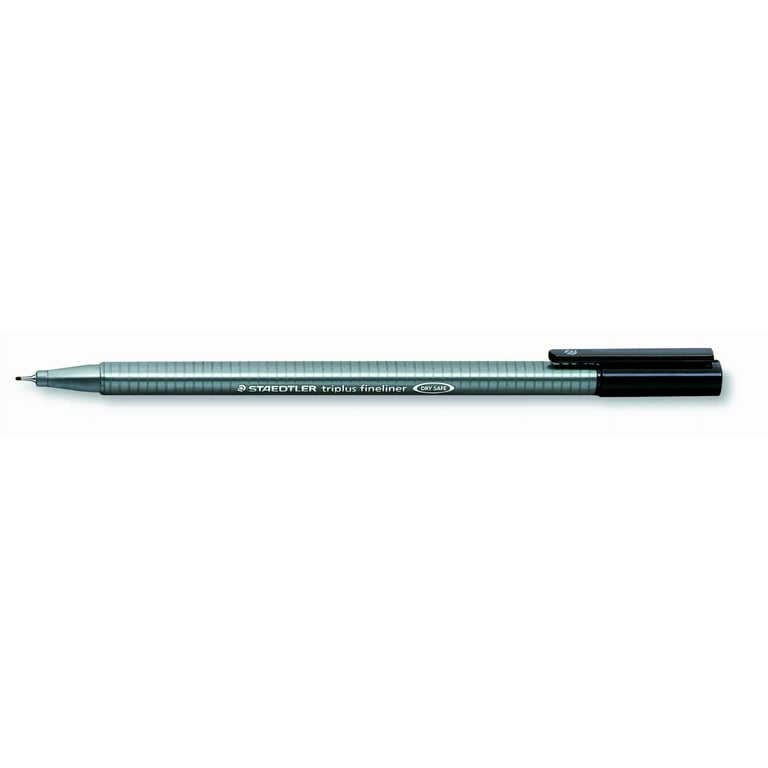 Staedtler Triplus Fineliner Pens - Set of 42 Colors #334 C42 G (DISC)
