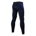 thumbnail image 4 of SDNall Compression Leggings for Men Sports Stretch Leggings Trousers Breathable Quick-Drying Wicking Fitness Pants Running Pants Sizes:S-2XL, 4 of 9