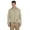 Khaki, variant on Mens Insulated Eisenhower Jacket, Black - L RG