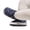 Blue, variant on Soft Sole Baby Sneakers For Toddler First Casual Pull On Shoes Kids Shoes Size 13, Size 9-12 Months