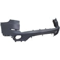 thumbnail image 3 of For BMW X5 2011 2012 2013 Bumper Cover | Rear | CAPA Certified | 3.0L | Prime | BM1100251 | 51127227762, 3 of 3