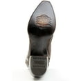 thumbnail image 7 of Corral Men's Wing Tip Overlay  Studs Chocolate Western Boots C4154, 7 of 7