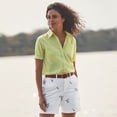 thumbnail image 4 of Lands' End Women's Wrinkle Free No Iron Shirt, 4 of 4