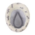 thumbnail image 2 of FlapjackKids - Chapeau Fedora - Cheval - Moyen, 2 of 3