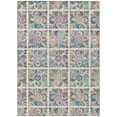 thumbnail image 2 of Addison Rugs Chantille Indoor/Outdoor Transitional Medallions Ivory Washable Rectangle Rug, 8' x 10', 2 of 6