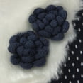 thumbnail image 4 of Richie House Girls' Dress with Embroidery and Crochet RH1144, 4 of 7