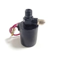 thumbnail image 4 of Válvula de aire eléctrica universal (solenoide) de 1/4'' NPT 12V/24V para manguera de 1/4' Carevas Válvula de aire eléctrica, 4 of 7