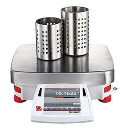 Ohaus EX35001 Explorer High Capacity Balance - 35000 g Capacity