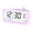 QZS, variant on ANXPTIME Brightness modifiable Alarm Clock clear Ideal For nearby Use