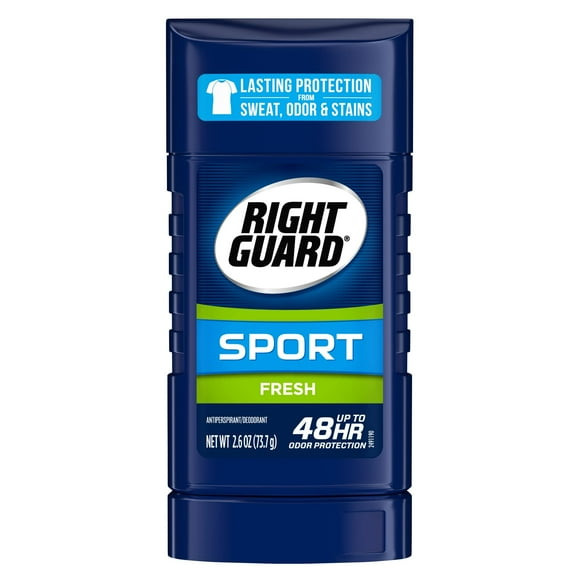 Antitranspirante Right Guard Sport Fresh, 53 ml (paquete de 6)
