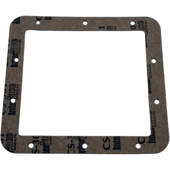 Gasket, Carvin SV Series Skimmer, Faceplate