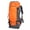 Orange, variant on 65L Hiking Backpack Waterproof Outdoor Sport Travel Daypack for Men Women Camping Trekking Touring