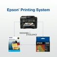 thumbnail image 7 of EPSON T252 DURABrite Ultra Genuine Ink Standard Capacity Black & Color Cartridge Combo Pack, 7 of 7