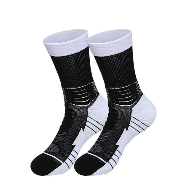 Basketball Socks Creative Fashion Athletic Socks Running Socks for Men