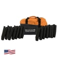 thumbnail image 1 of Quick Dam QDDUFF5-14 Emergency Kit, 5-ft 14 Pack, Orange, 14 Piece, 1 of 4