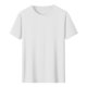 thumbnail image 2 of Camiseta De Manga Corta Y Cuello Redondo Para Hombre, Hombros Rectos, 100 Algodn, Talla Pequea, Transpirable, Ideal Para Uso Casual En Verano O Para Ir Al Gimnasio. Paquete De 1 Unidad., UKHBMC, 2 of 7