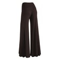 thumbnail image 3 of MBJ Womens Chic Palazzo Lounge Pants, 3 of 3