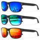 thumbnail image 1 of Gafas de sol KALIYADI polarizadas con protección UV400 para hombre y mujer, 1 of 6