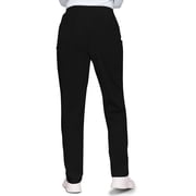 Cherokee Workwear Womens Scrubs Pant Natural Rise Tapered Pull-On Cargo 4200