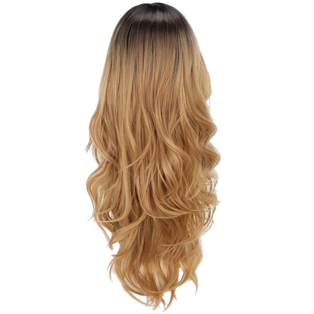 Blonde wig sale deals