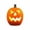 Orange D, variant on Large Plastic LED Pumpkin Decoration Light for Halloween, Bright Illuminated Ornament, Ideal Display Decor for Outdoor Yard, Porch, Home, Storefront and Shopping Mall Holiday Layout