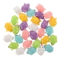 thumbnail image 3 of Here's a polished and professional product description for your **30pcs Mini Colored Resin Pig Figurines**:\n\n \n\n**30pcs Mini Colored Resin Pig, 3 of 5