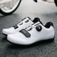 thumbnail image 1 of Tenis Zapatos Unisex Andar en Bicicleta Bicicleta Antideslizante para Hombres Mujeres (38) Blanco Likrtyny Tenis De Mujer Tenis De Hombre, 1 of 7