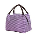 thumbnail image 3 of Sawvnm Insulated Lunch Bag For Women Compact Reusable Tote Cooler Bag Lunch Pail Best, 3 of 3
