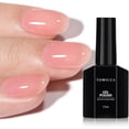 thumbnail image 3 of Vernis Semi-Permanent Rose, 15ml Vernis Naturel Semi-Permanent Gel Français, 3 of 5